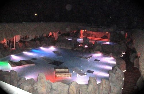 Hotel Driftwood Gardens Savaneta Exterior foto